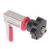 L Frame Cantilever Tennis Badminton Stringing Machine Part Tennis Racquet Stringing Tool L Shaped Adaptor Easy To Use