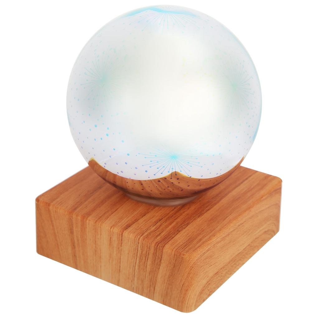 USB Three Dimensional Decoration Romantic Light LED Table Night Light (Star Sky Type)