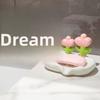 Flower Soap Box No Drill, Waterproof Plastic Soap Holder, High Aesthetic Design, Ideal for Bathroom Organization