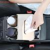 Y4UA Car Holder Storage Case Coffee Cup Drink Bottle Stand Tissue Holder Cup Holder