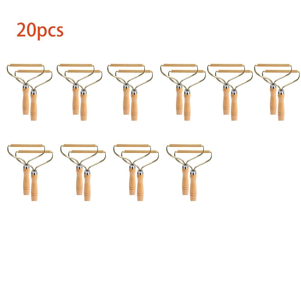 Portable Lint Remover Pet Hair Remover Brush Carpet Wool Coat Clothes Lint Pellet Manual Shaver Removal Scraper Cleaning Tool
