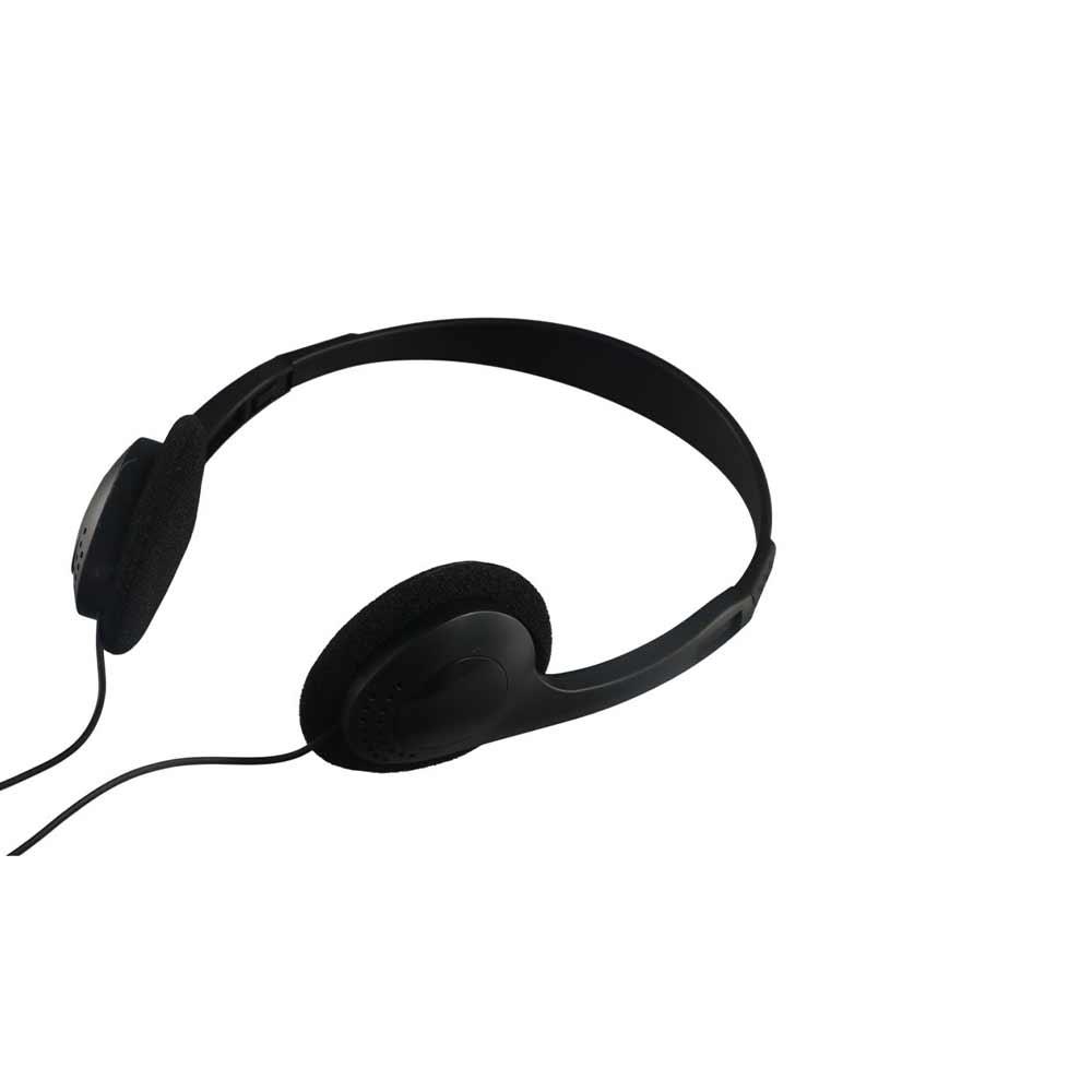 Over-Ear-Ohrhörer Over-Ear-Ohrhörer Headset Over-Ear-Ohrhörer Retro Nostalgisches Headset Headset-Requisiten