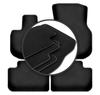 Premium automatten voor: BMW X3 G01 SUV (2017-)