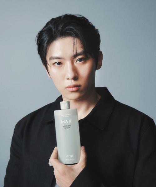 Obge Max Soothing Toner FREE