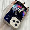 M276 Astronaut art Angel Eyes Soft Phone Cases for iPhone Samsung Galaxy Xiaomi Rdemi Huawei Honor Infinix Realme OPPO Vivo All Model TPU Case