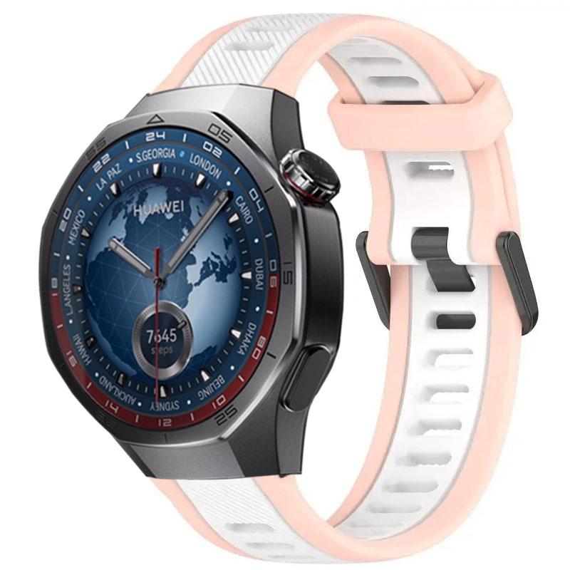 Armband für Huawei Watch GT 4 5 Pro 46mm 41mm Armband für Huawei Watch GT4 GT5 41mm 46mm Weiches Armband Armbänder Gürtel