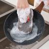 1 / 3/5pcs Double-sided Kitchen Cleaning Towel Kitchen Utensils Brush Cleaning Bowl Artifact Brush Oot Water Absorption