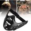 Collectible Silence Of The Lambs Skull Resin Mask For Halloween Costume Parties