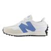 New Balance 327 Kleinkind Weiß Blau Laguna Kinder Sneaker PS327SW