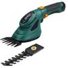 [Tokyo Deco] 2-Way Electric Lawn Mower, Grass Trimmer & Hedge Trimmer, Handheld [Genuine Rechargeable Cordless] [Lawn Trimmer & Hedge Trimmer] Gardeni