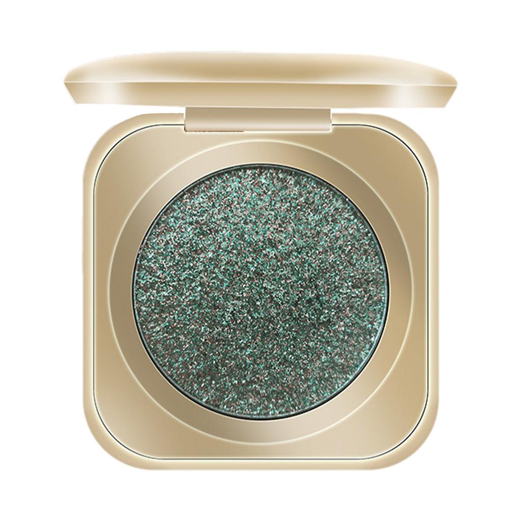 Schimmer- und Glitzer-Lidschatten-Palette Wasserdichte Cremeformel Lang anhaltende Lebendige Farben für Make-up-Liebhaber und zum Hervorheben