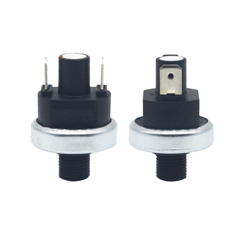 High Precisions Water Pressure Switches for Gas Boilers Plastic Water Pressure Switches Household Accessories Quick Install