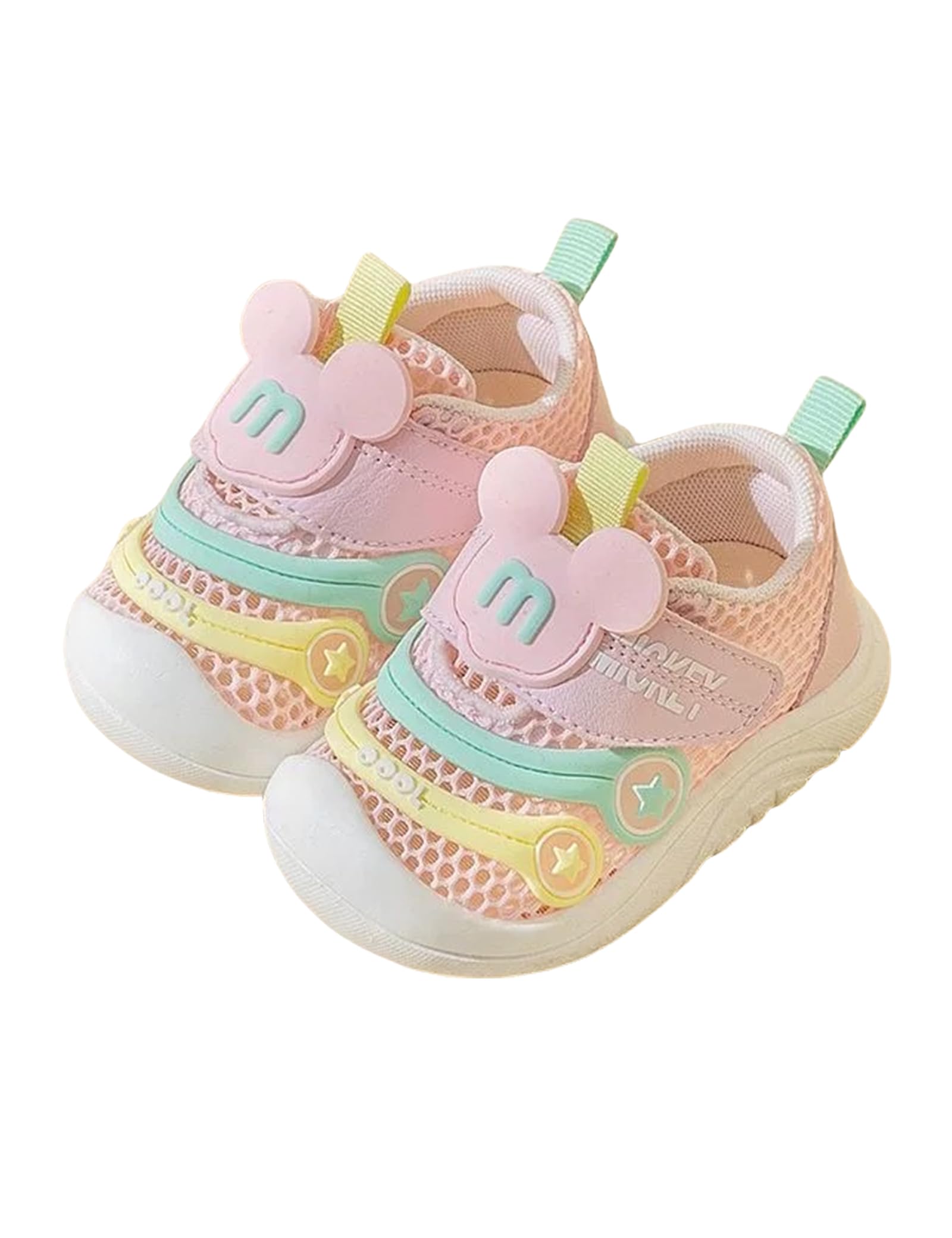 

HAYAHARU Детская Обувь для Первых Шагов, Обувь, Кроссовки, Мягкая, Обувь, Мальчики, Девочки, Малыши, Дети, Детская