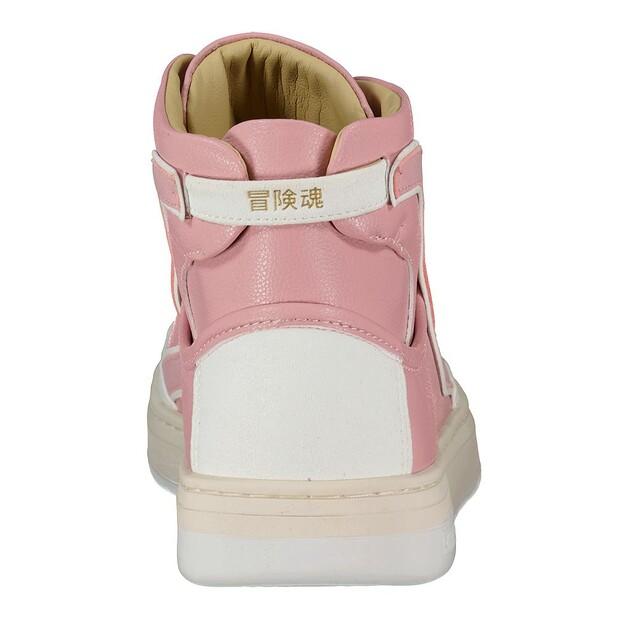 Superdry Vegan Basket OV High Sneakers