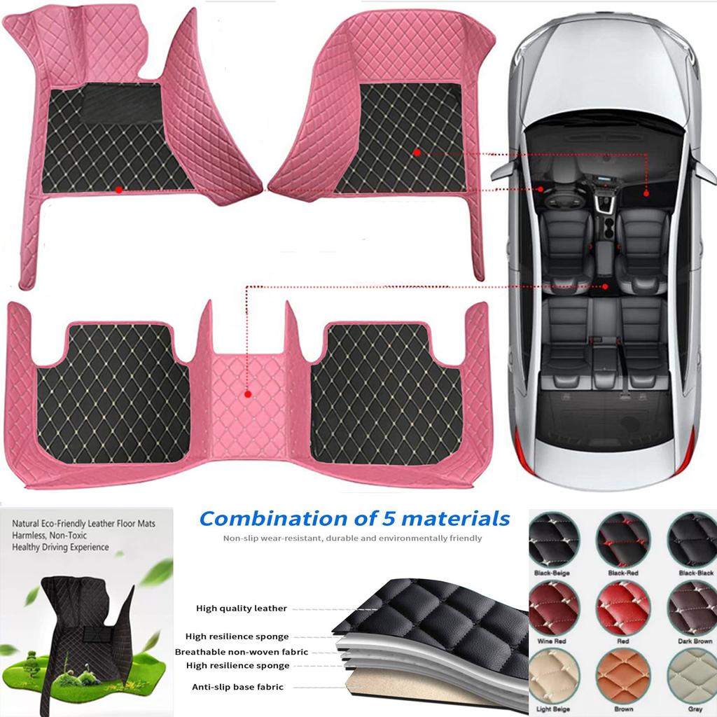 Custom Car Floor Mats For Infiniti Q70 Auto Carpets Foot Coche Accessorie Floor Liners