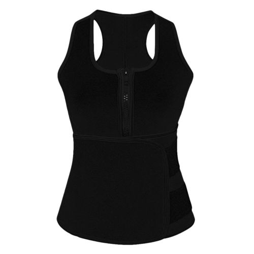 Trainer Waist Women Vest Gym Workout Slimming Adjustable Sweat Belt Shaper Body