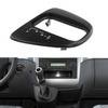 1*Car Gear Box Shift Cover For Mercedes W639 Vito W636 Lever Baffle #6392600073