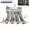 70MM Power Air Intake Manifold For B16 B17 B18C5 Acura Intake System Integra Type R 1.8L 92-01 For Honda Civic 1.6L Si 99-00