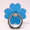 Four-Leaf Clover Metal Phone Stand Ring Holder – Creative Desktop Mobile Stand