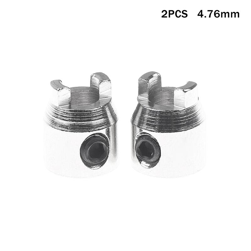 Model Boat Drive Dog Shaft Crutch Accessories 3mm/3.18mm/4mm/4.76mm/5mm/6mm/6.35mm For Rc Boat Drive Shaft