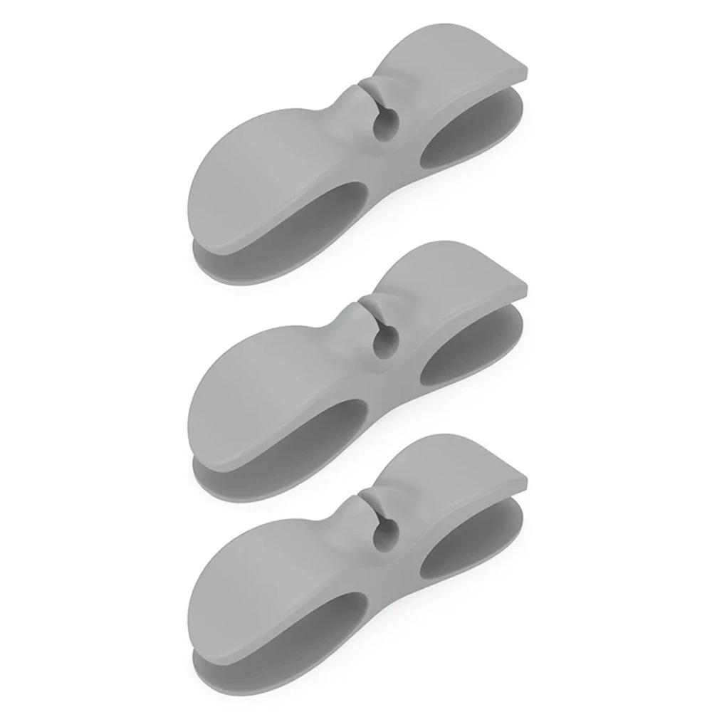 Cord Winder Organizer Kitchen Cord Wrapper Cable Management Clip Holder For Air Fryer Coffee Machine Fixer Data Line Fixed Clip