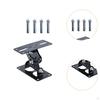 Speaker Wall Mount Ceiling Heavy Duty Surround Sound Mounting Bracket for Meeting Room