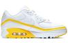 Nike Air Max 90 Undefeated Bílá Optická Žlutá CJ7197-101
