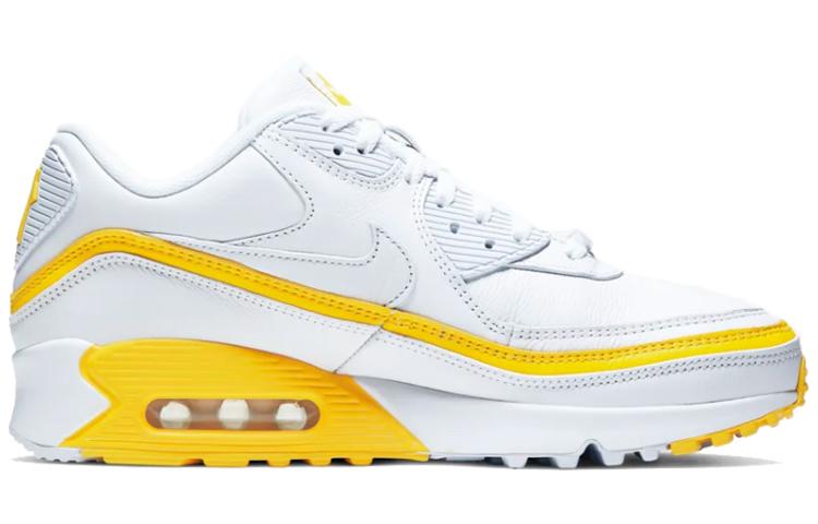 Nike Air Max 90 Undefeated Bílá Optická Žlutá CJ7197-101
