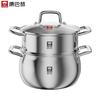 Kombach 304 Stainless Steel Steamer Pot