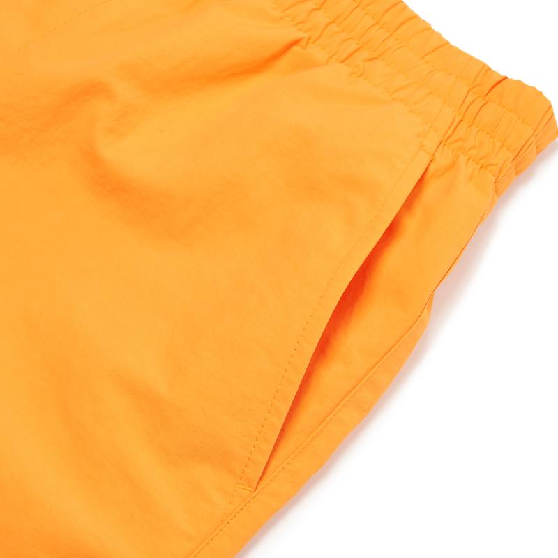 New MLB Casual Shorts Unisex Orange 3ASMB0223-14ORS