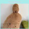 Potato Pickle And Plush Pillow Set With Pp Cotton Filling For Kids Gift