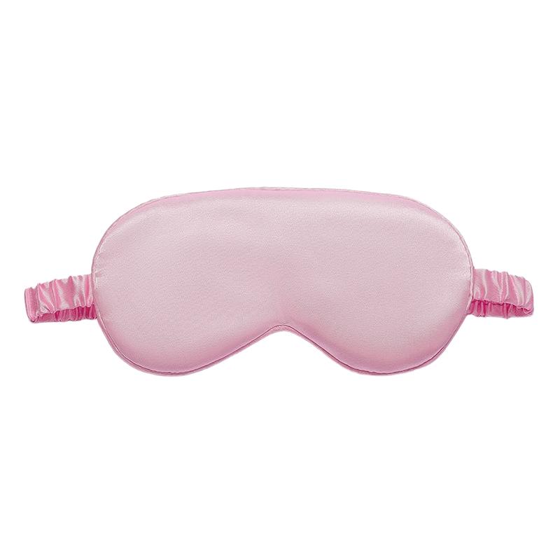 Langlebig Und Sicher 1 Stück Imitierte Seide Augenabdeckung Maske Schlaf Augen Maske Bequem Weiche Augenabdeckung Schlaf Nachtmaske Schlaf Schild Pflege Werkzeuge Smyz006