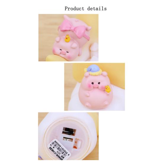 Star Moon Lamp Creative Shape Decorative Fine Texture Convenient Night Light Feeding Lamp Baby Sleeping Child Toy Home Supplies