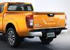 Nissan Navara Iv D23 Listwa Chrom Chromowana Klapa