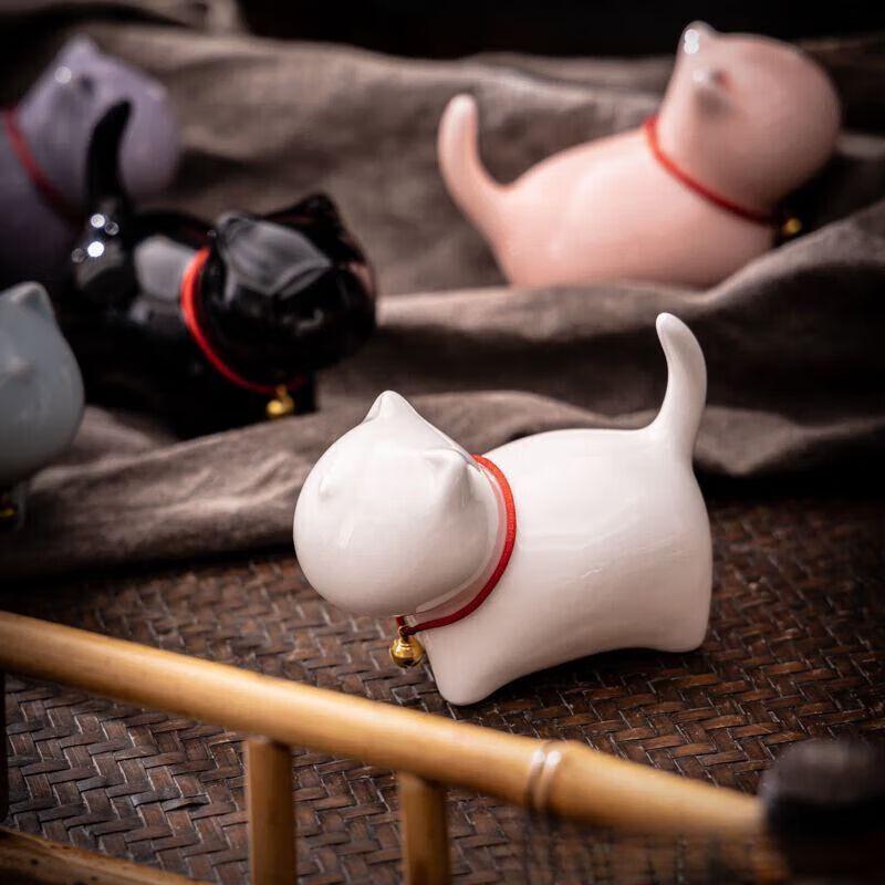 

Song Yunqing Ceramic Tea Pet Ornaments One Size
