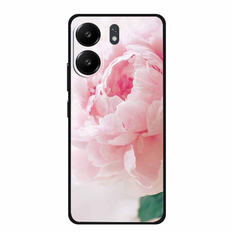 For Vivo iQOO Neo9 Pro Case Luxury Soft Silicone TPU Back Cover Phone Cases For Vivo iQOO Neo 9 5G V2339A Protector Cute Fundas