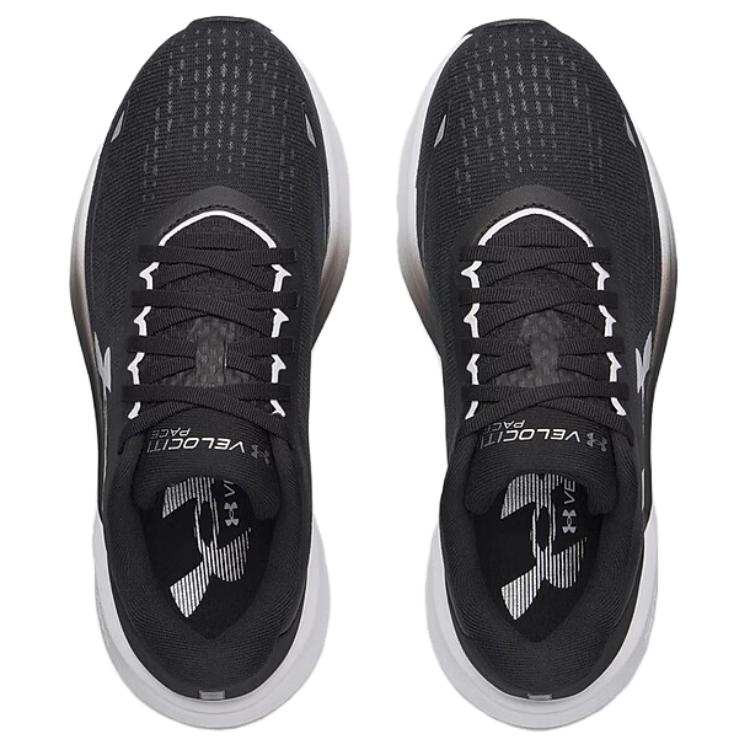 Under Armour Velociti Pace Comfortable Soft Casual Running Shoes Women sneaker Black 6009108-001