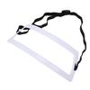 3 Pcs Neckline Shaving Template Handsfree Hair Cutting Guide DIY Self Haircutting System White