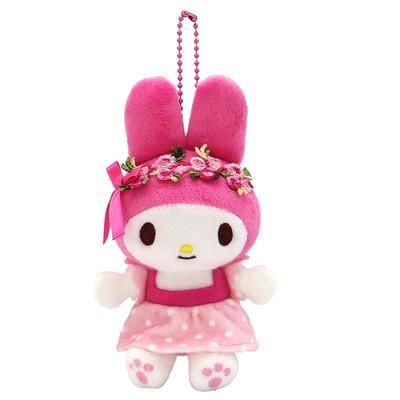 My Melody Kuromi Zberateľská figúrka My Melody Jednodielne Ružová V13 x x H6cm 207876-25 Š7.5