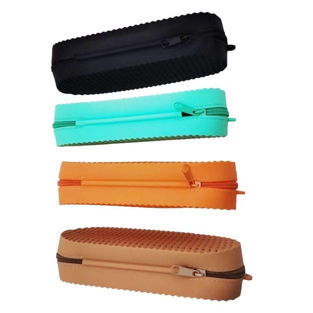 Zipper Swimming Goggles Storage Box Portable Sun Glasses Protection Box Swimmers