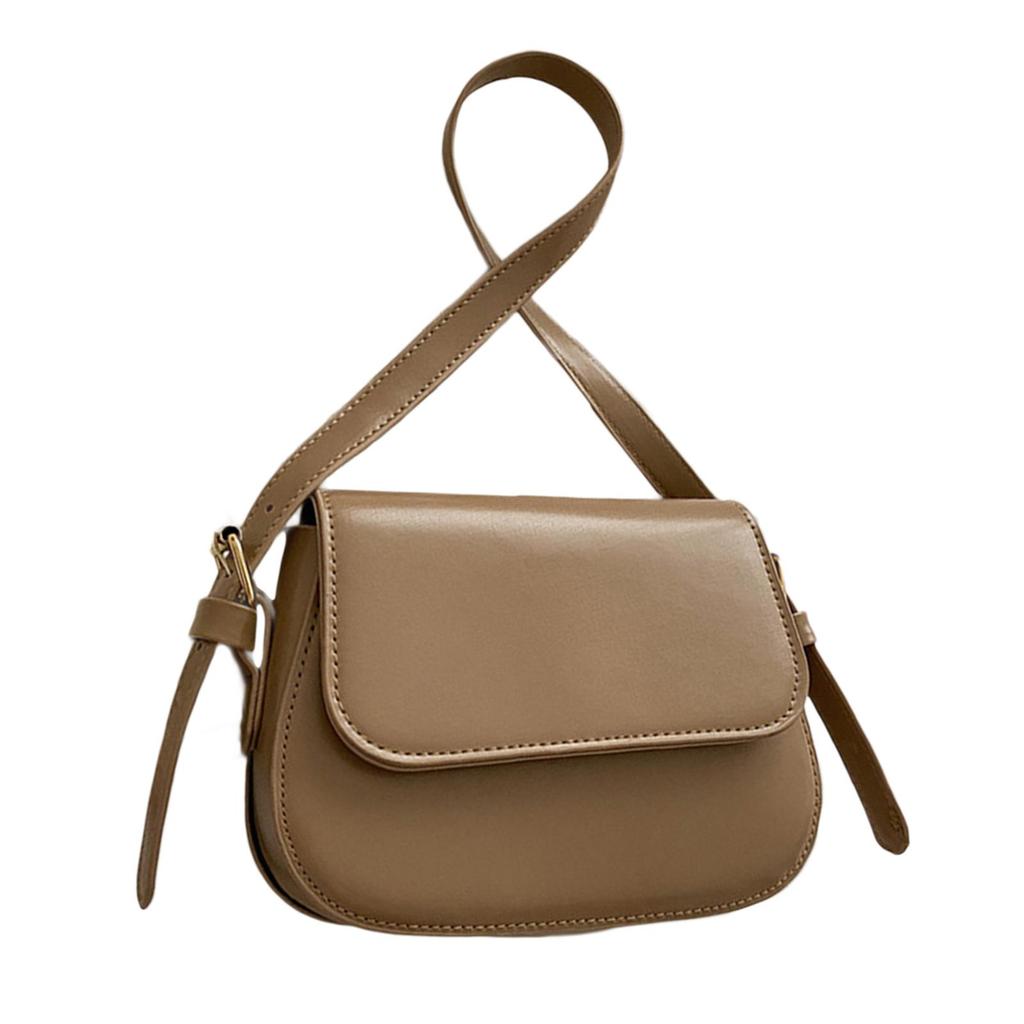 Women's Crossbody Purse for Shopping And Travel, Small PU Leather Shoulder Bag
