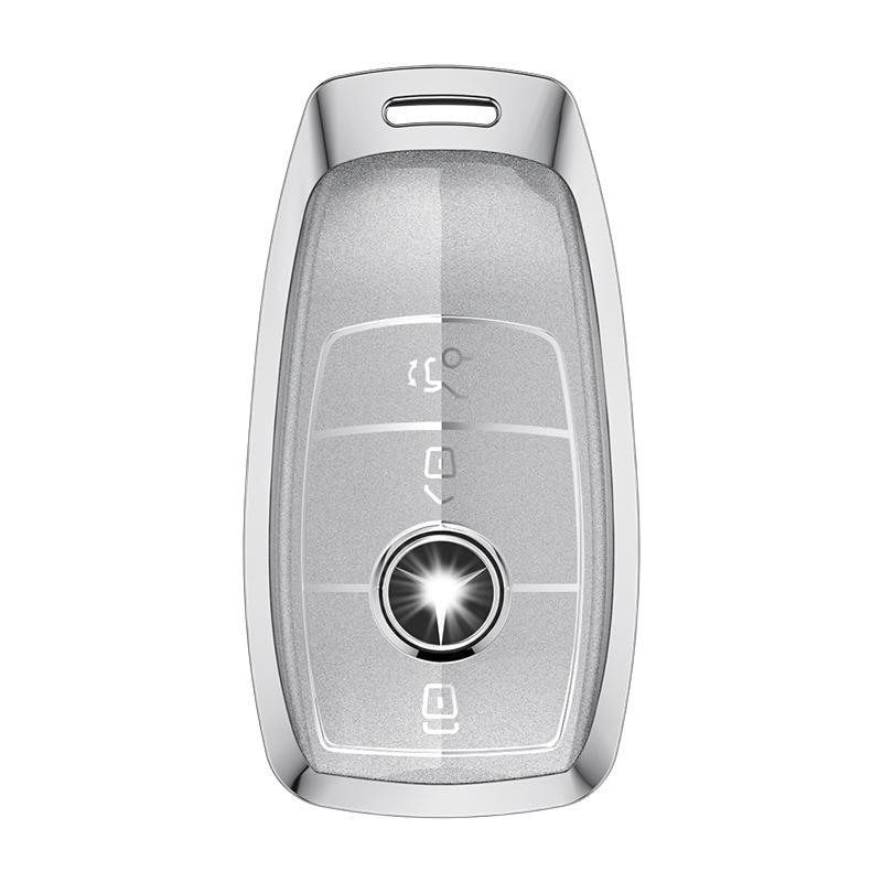 Mercedes-Benz E300L/C260L Key Case for A200L/GLC/GLA/GLB220/GLE350 E/C-Class