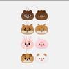 DAY6 Denimals Reversible Pouch