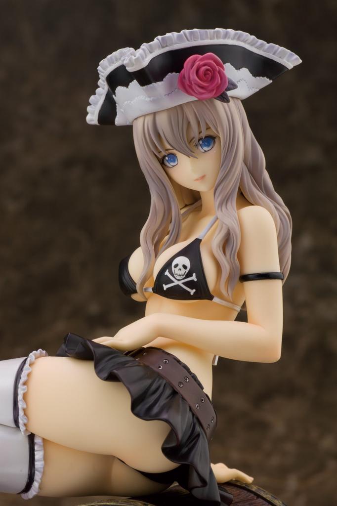 Shining Ark Velvet Scale PVC Painted Finished Figure 1/8