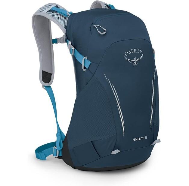 

Рюкзак Osprey Hikelite 18 atlas blue (10004805)