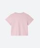 MOONSUN M.C Logo Baby T-Shirt / Pink