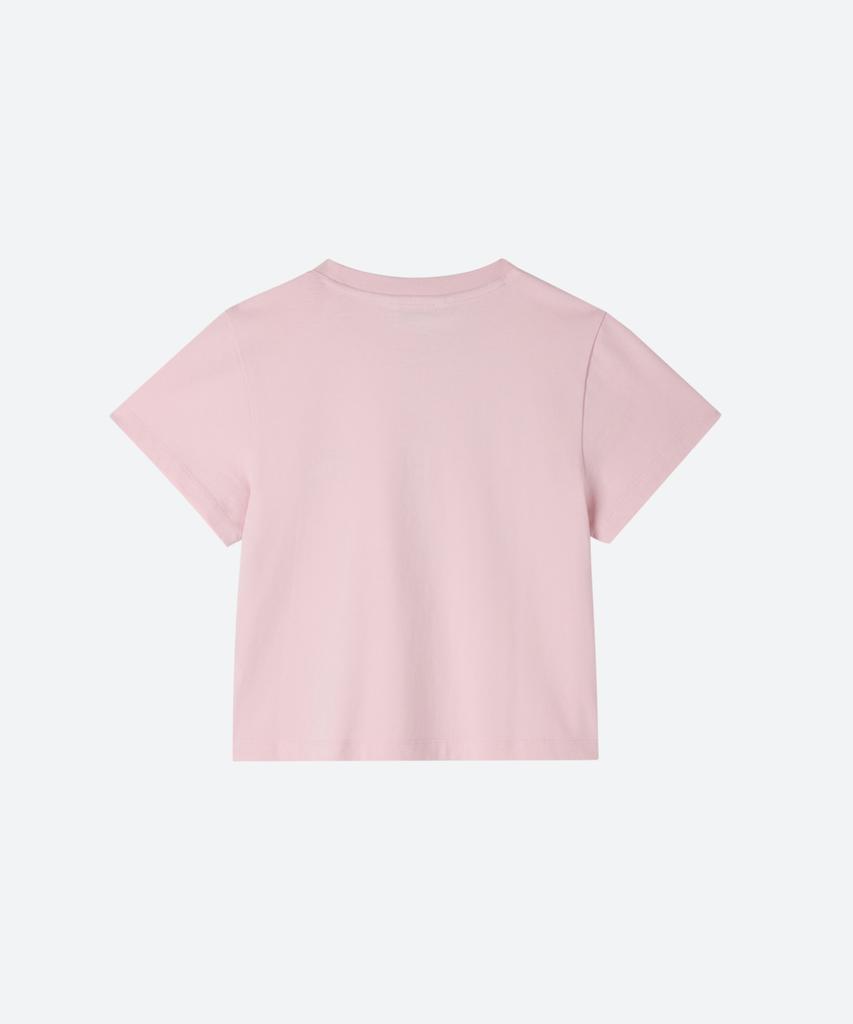 MOONSUN M.C Logo Baby T-Shirt / Pink