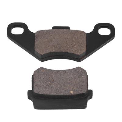 Motorrad ATV Roller Disc Bremsbeläge Set für Kawasaki KLE ZZR250 ZXR250 KLE500 Suzuki AG100
