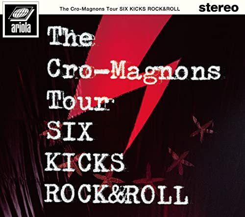 

[USED] Zakuro Magnons Tour SIX KICKS ROCK&ROLL (First Press Limited Edition) (DVD) (No Bonus)
