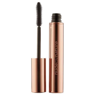 Nude by Nature Allure Defining Mascara 01 Zwart
